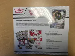 Pokemon White Flare Pokemon Center ETB Elite Trainer Box Sealed IN HAND - Image 3