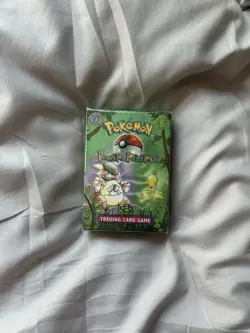 Pokemon Factory Sealed Power Reserve Jungle Theme Deck - Image 1