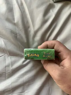 Pokemon Factory Sealed Power Reserve Jungle Theme Deck - Image 5