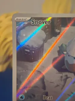 Snover 140/132 IR NM - Pokemon TCG Mega Evolution - Image 2