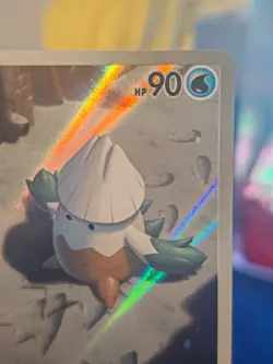 Snover 140/132 IR NM - Pokemon TCG Mega Evolution - Image 3