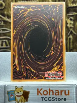 Yugioh Dark Magician Girl (Ghost Rare) GFP2-EN177 Ghosts from the Past 2nd -NM - Image 2