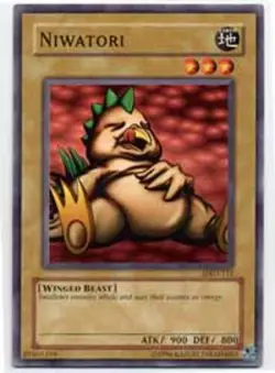 Niwatori - MRD-112 - Common - Unlimited Edition x3 - Lightly Played - Image 1