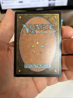 MTG Magic the Gathering Secret Lair x Marvel NM The Ozolith (#1741) - Image 2
