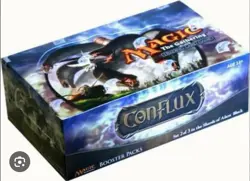 1x MTG Conflux Booster Box Sealed ENG - Image 1