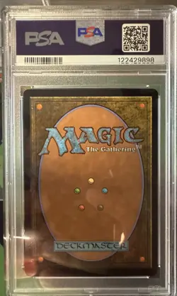 2025 MAGIC: THE GATHERING FINAL FANTASY FOIL #0015 DELIVERY MOOGLE PSA 10 - Image 2