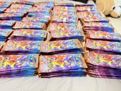 Pokemon Cards Game Scarlet & Violet Heat Wave Arena sv9a Random 500 Pack Set - Image 3