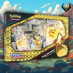 Crown Zenith Pokemon Special Collection [Pikachu VMAX] - Image 1