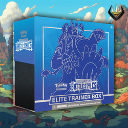 Battle Styles Pokemon ETB Elite Trainer Box [Rapid Strike Urshifu] - Image 1