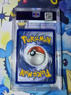 2021 Pokemon Sword & Shield Umbreon SWSH129 Black Star Promo Holo - PSA 9 - Image 2
