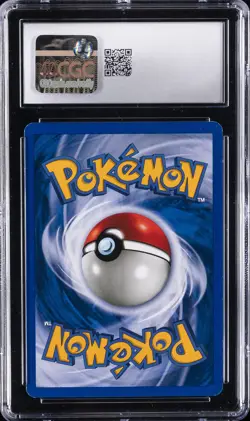 2002 POKEMON BLACK STAR PROMOS POKEMON LEAGUE #49 SNORLAX CGC 6.5 - Image 2