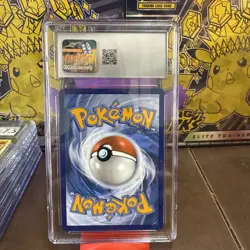Pokemon Pikachu TCG Illustration Contest 2024 Promo Black Star SVP 214 - Image 2