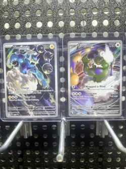 Tornadus 210 Thundurus 209 Pokemon TCG Promos Black Bolt White Flare - Image 1