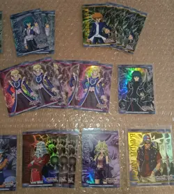 Yu-Gi-Oh Lot Of 28 Foil Character Art Tokens Pack Fresh Mint 🔥 - Image 4