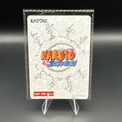 PSA Magazine Naruto Uzumaki Promo Card NRSA-PR-003 December 2025 Exclusive - Image 3