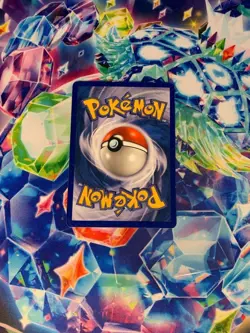 Pokemon TCG - Crystal Kingdra 148/147 Aquapolis Holo Rare Pokemon Card - Image 2