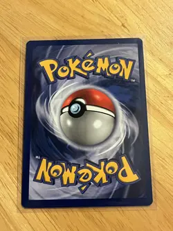 Vintage Pokemon Kabuto Fossil 50/62 WOTC 1999 TCG Trading Game Card English - Image 2