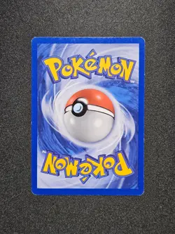 Pokemon TCG Bidoof LV 10 11/17 Pop Series 6 Common Non Holo Vintage Card - Image 2