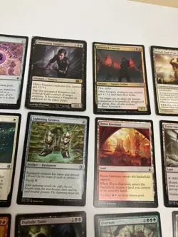 MTG Magic The Gathering Lot Rares Card Assorted EX-M 26 Main / 4 Land 2012-17 8 - Image 5