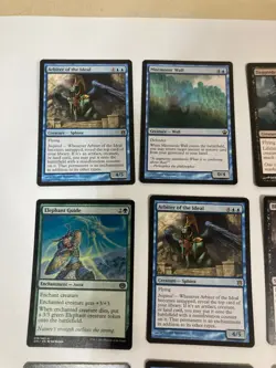 MTG Magic The Gathering Lot 30x Card Assorted EX-M 20 Main / 10 Land 2012-17 9 - Image 4