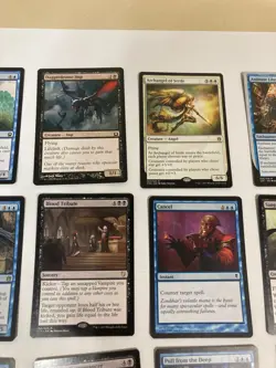 MTG Magic The Gathering Lot 30x Card Assorted EX-M 20 Main / 10 Land 2012-17 9 - Image 5
