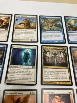 MTG Magic The Gathering Lot 30x Card Assorted EX-M 20 Main / 10 Land 2012-17 1 - Image 5