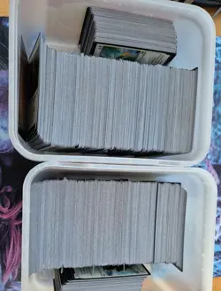 Magic The Gathering Job Lot 100 Random Cards MTG Excellent to VGC. (No doubles) - Image 1