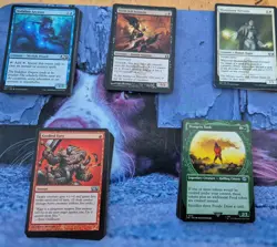Magic The Gathering Job Lot 100 Random Cards MTG Excellent to VGC. (No doubles) - Image 3
