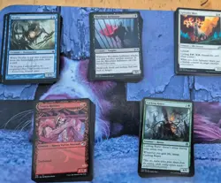 Magic The Gathering Job Lot 100 Random Cards MTG Excellent to VGC. (No doubles) - Image 4