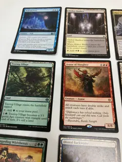 MTG Magic The Gathering Lot 30x Card Assorted EX-M 20 Main / 10 Land 2012-17 2 - Image 4