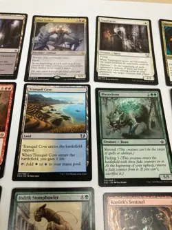 MTG Magic The Gathering Lot 30x Card Assorted EX-M 20 Main / 10 Land 2012-17 2 - Image 5
