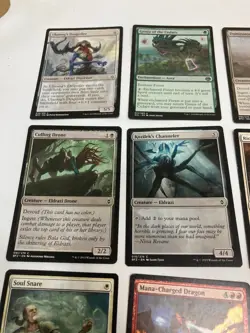 MTG Magic The Gathering Lot 30x Card Assorted EX-M 20 Main / 10 Land 2012-17 6 - Image 4