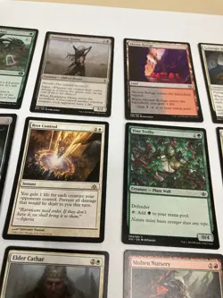 MTG Magic The Gathering Lot 30x Card Assorted EX-M 20 Main / 10 Land 2012-17 6 - Image 5