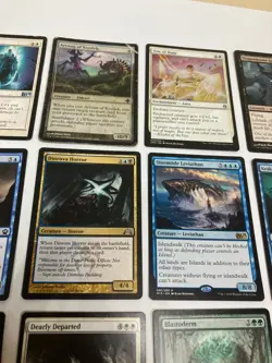 MTG Magic The Gathering Lot 30x Card Assorted EX-M 20 Main / 10 Land 2012-17 7 - Image 5