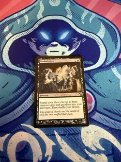 Buried Alive - Premium Deck Series: Graveborn (GRV) MTG Foil - Image 1