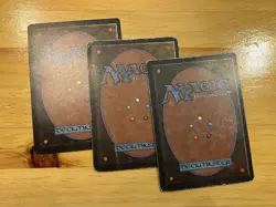 MTG Wrath of God Revised x3 - Image 2