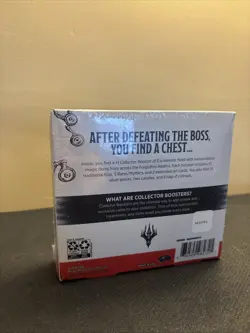 Magic The Gathering Adventures in the Forgotten Realms Collector Booster Box - Image 2