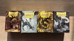 Dragon Shield Sleeves The Basics #2 - Image 1