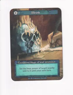 Sorcery Contested Realm BETA SHRINK (#1) - Image 1