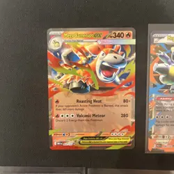 Pokemon TCG Mega Evolution Ex Bundle X5 Venusaur Kangaskhan Gardevoir Camerupt - Image 2