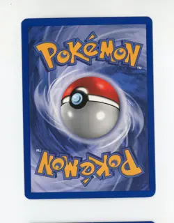 Vaporeon Holo - Pokemon 1999 Jungle #12 NM-MT - Image 2