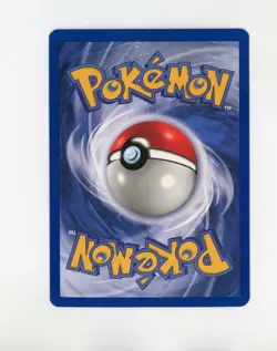 Vaporeon Holo - Pokemon 1999 Jungle #12 NM-MT - Image 2