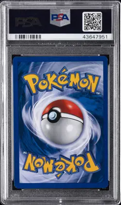 2002 POKEMON NEO DESTINY 1ST ED #5 DARK FERALIGATR-HOLO PSA 10 - Image 2