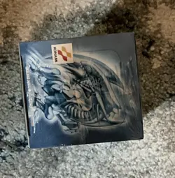 Yu-Gi-Oh! Legend Of Blue Eyes White Dragon Booster Box! Unopened - Image 5