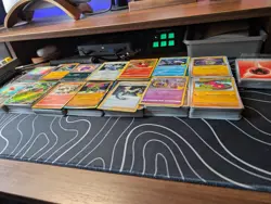 Pokemon Bulk Job Lot Bundle 1000+ Cards with 170+ Holos - Image 2