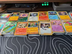 Pokemon Bulk Job Lot Bundle 1000+ Cards with 170+ Holos - Image 3
