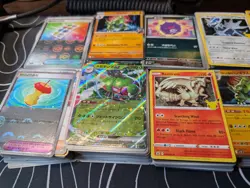 Pokemon Bulk Job Lot Bundle 1000+ Cards with 170+ Holos - Image 4