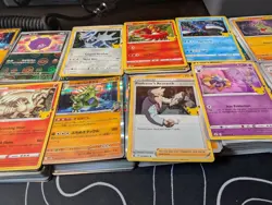 Pokemon Bulk Job Lot Bundle 1000+ Cards with 170+ Holos - Image 5