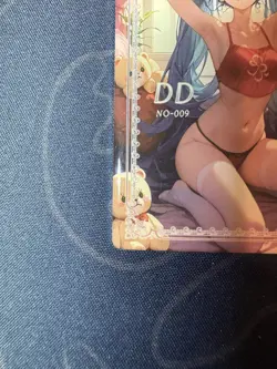 Goddess Story Bikini Dudou Vivi Preimium Thick Card Waifu Doujin One Piece - Image 4