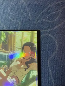 Goddess Robin Maiden Preimium Thick Card Waifu Doujin One Piece Full Art - Image 3